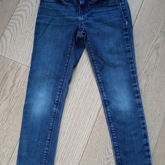 𝅺Gap Kids Jean Leggings size 6 - Picture 3 of 10